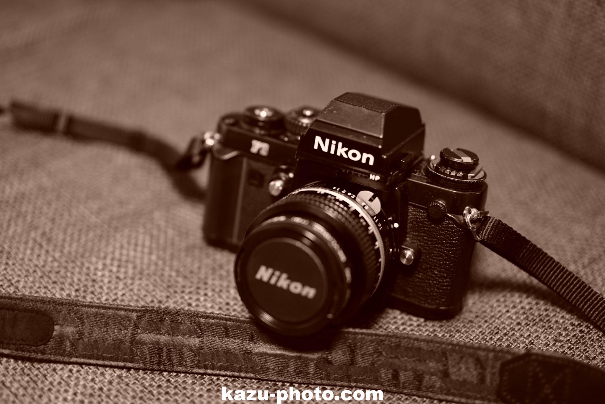 日本国内正規品 Nikon F3 HP レンズセット フィルムカメラ